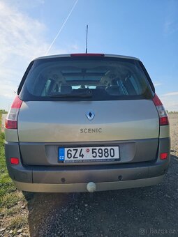 Prodám Renault Grand Scénic - 3