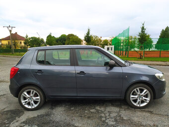 Fabia II na LPG - 3