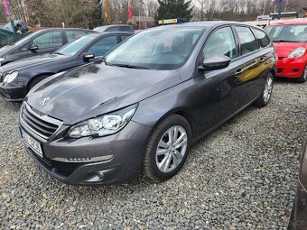 Peugeot 308 1.6 BlueHDI Combi 88 kW, koup. CZ - 3