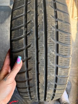 Zimní pneu pneumatiky 195/65 R15 - 3