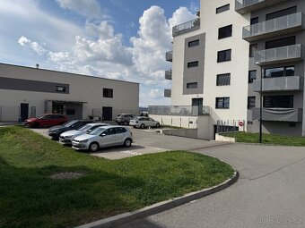 Parkovacího stání - Brno Sadová - 3