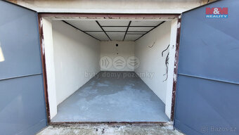 Prodej garáže, 18 m², Šternberk, ul. Závodní - 3
