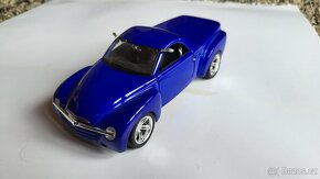 Chevrolet SSR - Maisto - 3