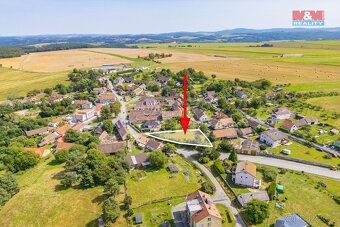 Prodej pozemku k bydlení, 1217 m², Koryta - 3