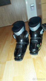 Boty na sjezdové lyže stélka 21cm - 3