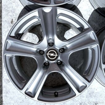 ALU OPEL ASTRA J K MOKKA 16" 5X105 - 3