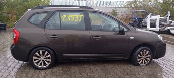 Kia Carens č. 21535 - 3
