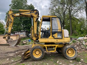 Komatsu PW 95 R - 3