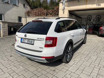 Škoda Octavia 3 Scout, 110 kW, 277000 km - 3