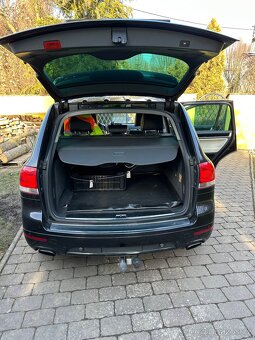 VW Touareg, 3.0 TDI, BKS, 7L - 3