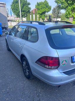 Prodám VW Golf VI 1.6 TDi DSG, r.v. 2011 – po servisu - 3