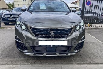 PEUGEOT 3008 II 2.0 BlueHDi 180 S&S GT EAT6 2017 - 3