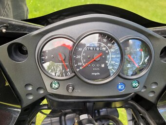 KLR 650 - 3
