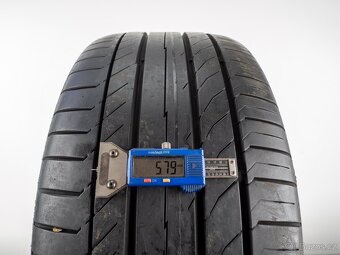 BMW 3 F30 F32 F36 - Originání 18" alu kola - Letní pneu - 3