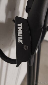 Prodám střešní nosiče kol Thule – 2ks - 3