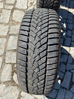 Sada zimních kol 205/55/R16 - 3