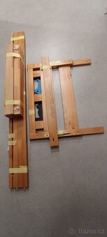 Dětská postel IKEA Kritter 160x70 - 3