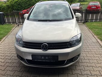 Vw Golf plus - 3