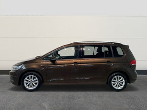VW Touran Comfortline 2.0 TDi - LED,tažné,park.sen,150 PS - 3