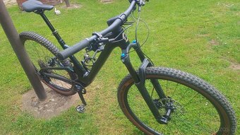 Celoodpruřené kolo SCOTT Spark 930 - 3