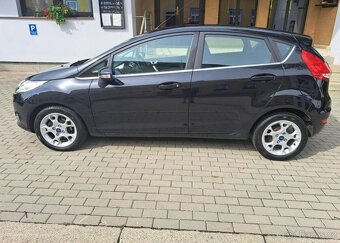 Ford Fiesta 1,4 TDCI Titanium nafta manuál 52 kw - 3