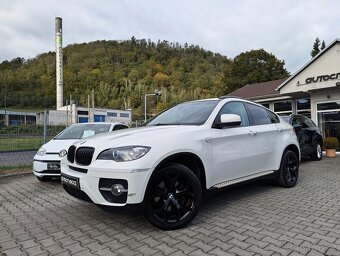 BMW X6 3.0 xDrive40d 225kW, ČR, DPH - 3