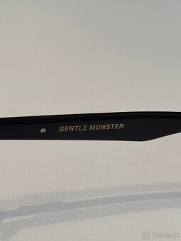 Sluneční brýle GENTLE MONSTER se čtvercovým rámem Lilit01 - 3
