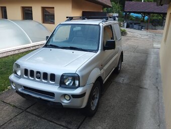 Suzuki Jimny 1.3 - 3