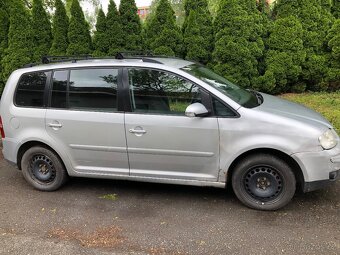Volkswagen touran - náhradní díly - 3