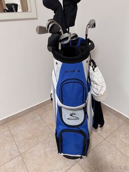 COBRA FlyXL pánský golfový set Levá strana - 3