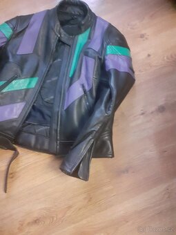 Prodám bundu na motocykl - 3