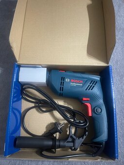 Přiklepová vrtačka Bosch GSB 600 PROFESSIONAL - 3
