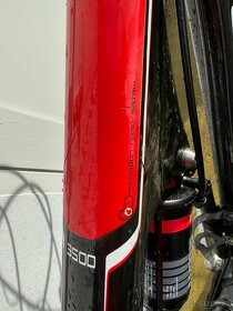 Merida ninety six 3500 carbon rám 21", kola 26", Shimano XT - 3