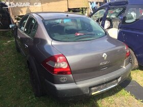 Renault Megane hatch,classic,comb náhr.díly - 3