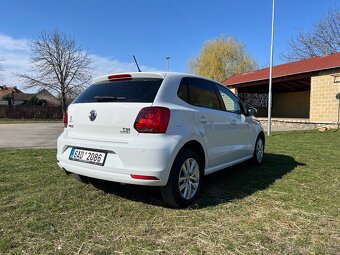 Volkswagen Polo 1.2TSI 66kw - servisní kniha - 3