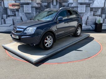 Opel Antara 2.0 CDTi, 110KW - 3