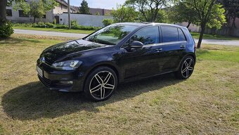 VW GOLF VII 1.6. DIESEL 81kw DSG - 3