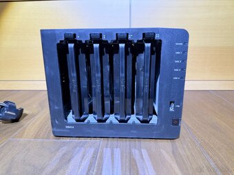 Synology DS414 + 4x3 TB HDD - 3