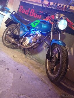 Yuki sport 125 - 3