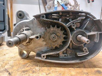 Motor S11-S22 - 3
