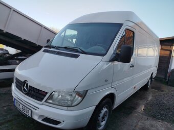 Mercedes sprinter - 3