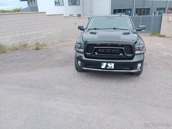 Dodge Ram Big Horn 5.7 Hemi - 3