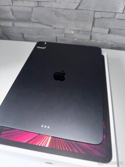 iPad Pro 11, 3. gen, 128 GB - TOP STAV - 3