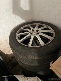 Kola R17 5x100 4ks - 3