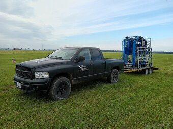 Dodge Ram 1500 Hemi 5,7 4x4 lpg - 3