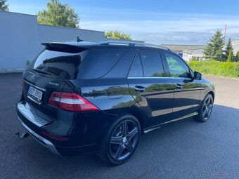 Mercedes -Benz ML 350cdi 2012 - 3