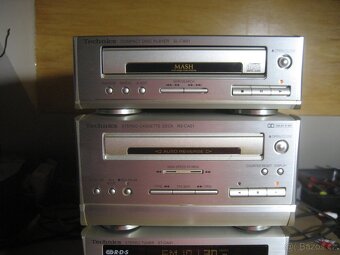 Prodám sestavu TECHNICS CA01 - 3