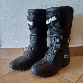 Enduro boty FLM - 3