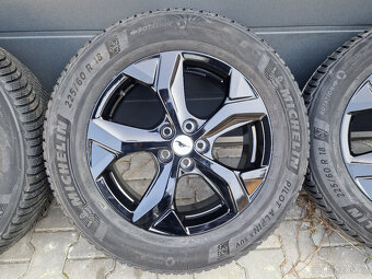 5x108 r18 kola disky ford mustang mache alu 18 kuga 225 60 - 3