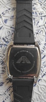 Dětské hodinky s potiskem "Emporio Armani" - 3